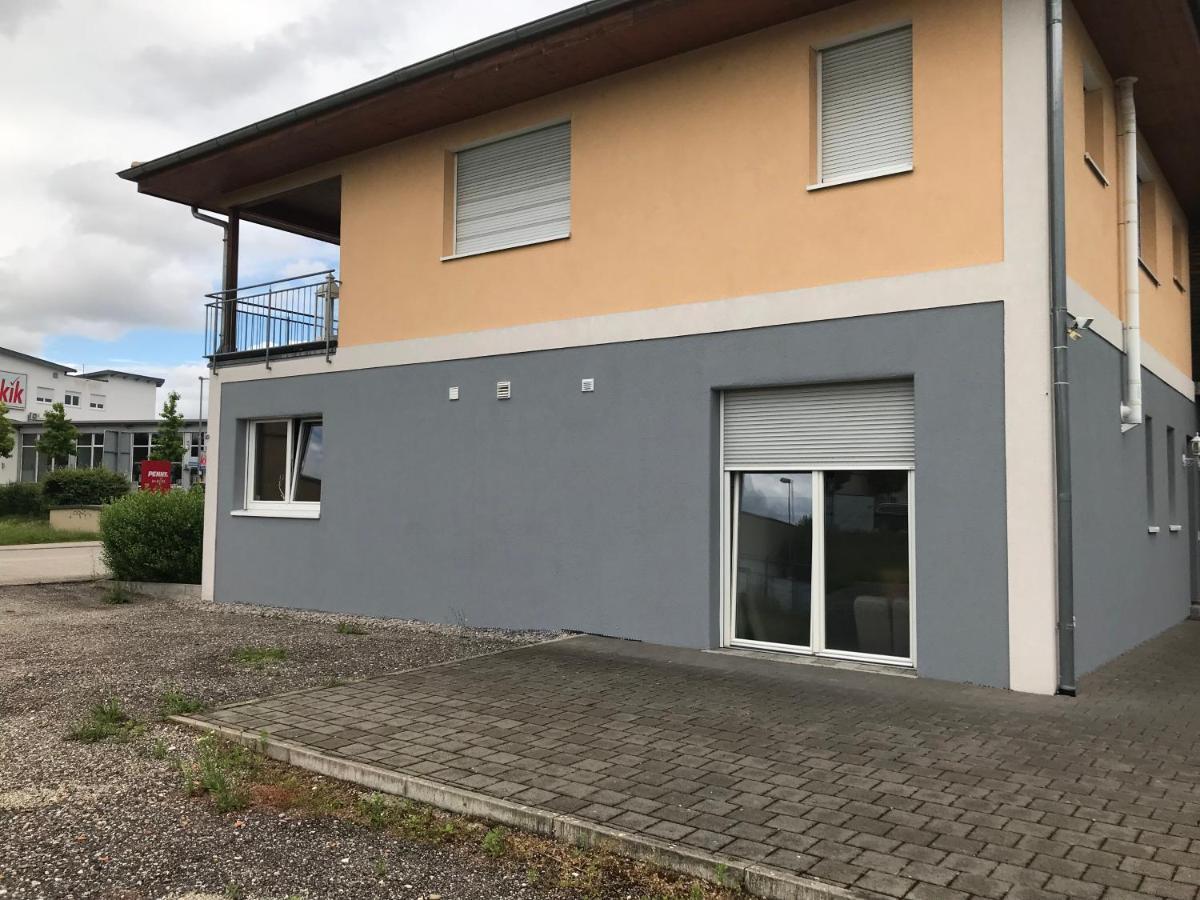 Fewo Golden Palace Ettenheim Exterior foto